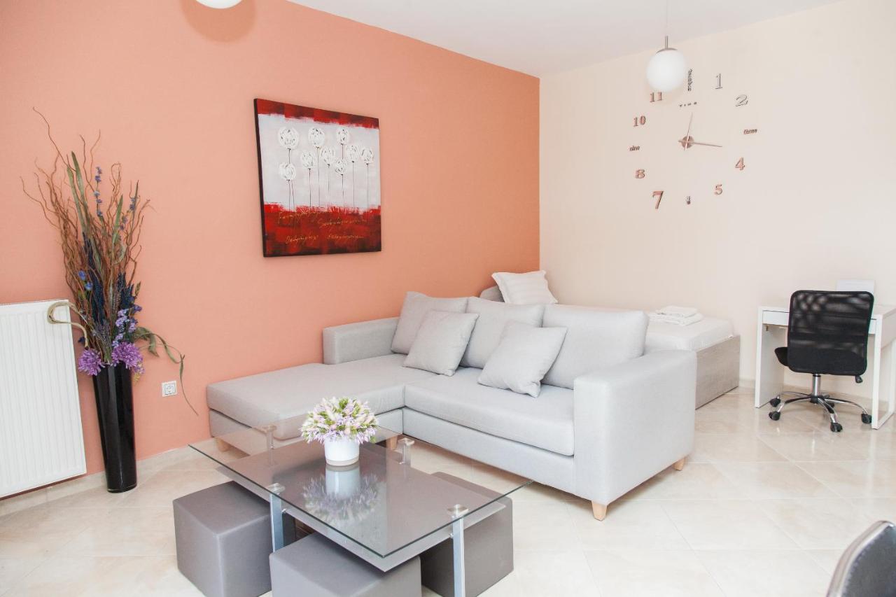 Great Apartment In Piraeus Pireu Exterior foto