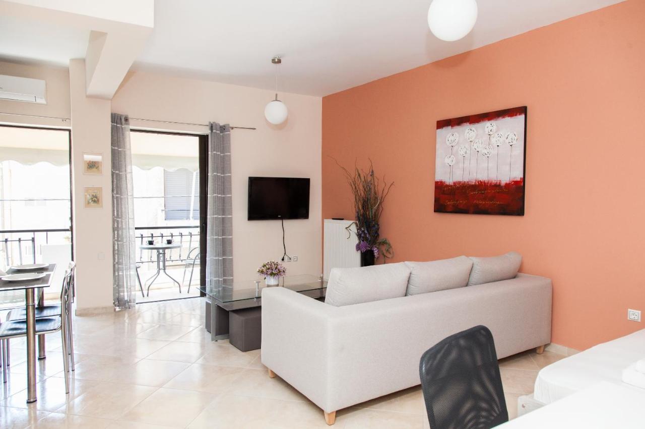 Great Apartment In Piraeus Pireu Exterior foto