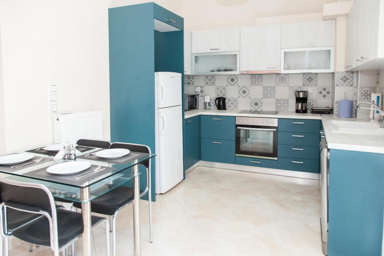 Great Apartment In Piraeus Pireu Exterior foto