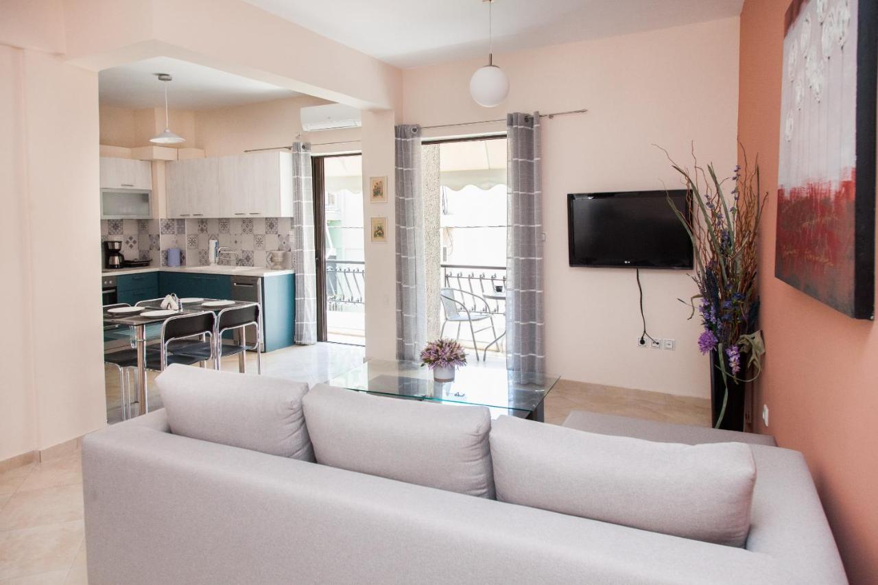 Great Apartment In Piraeus Pireu Exterior foto