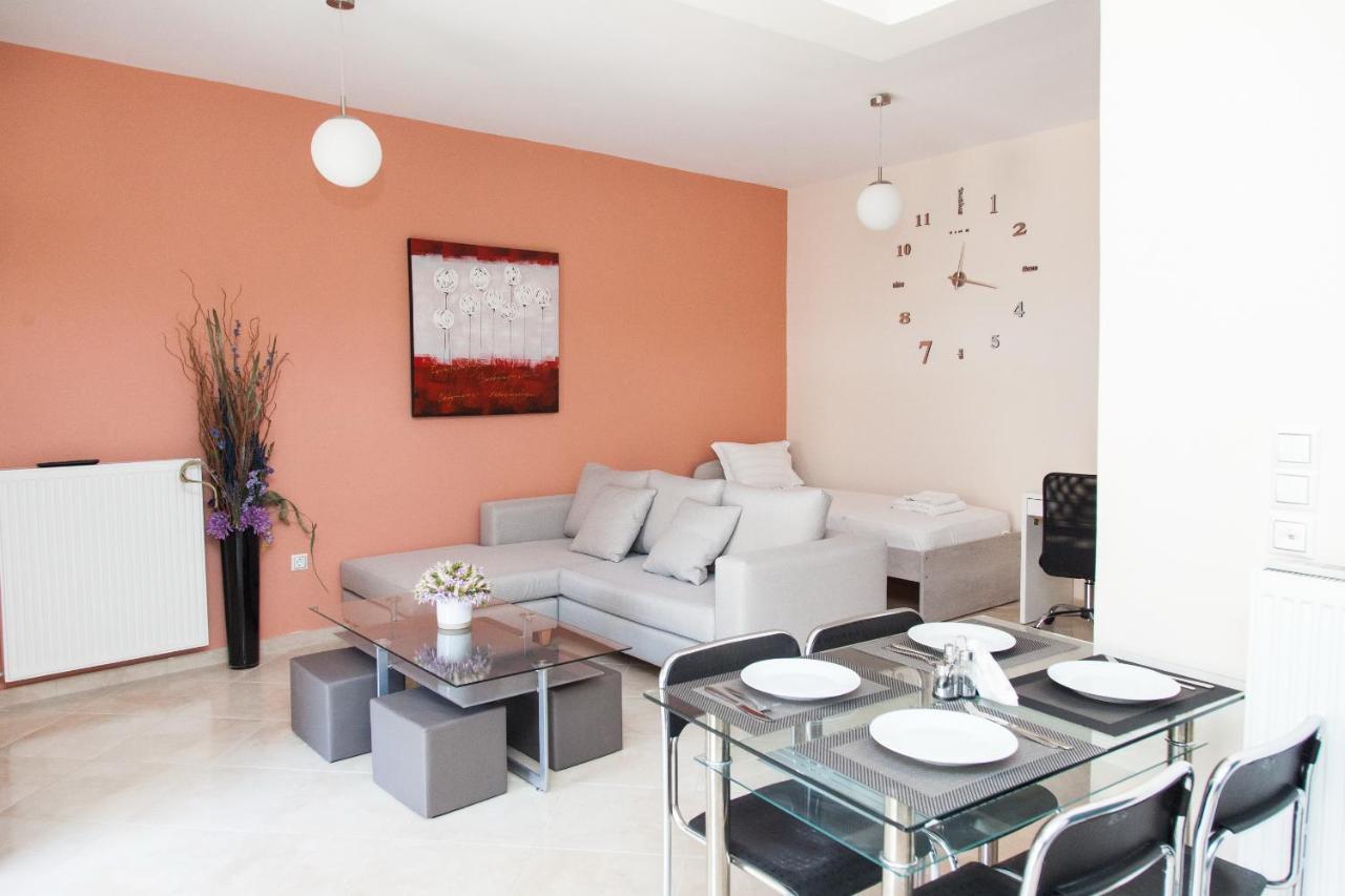 Great Apartment In Piraeus Pireu Exterior foto