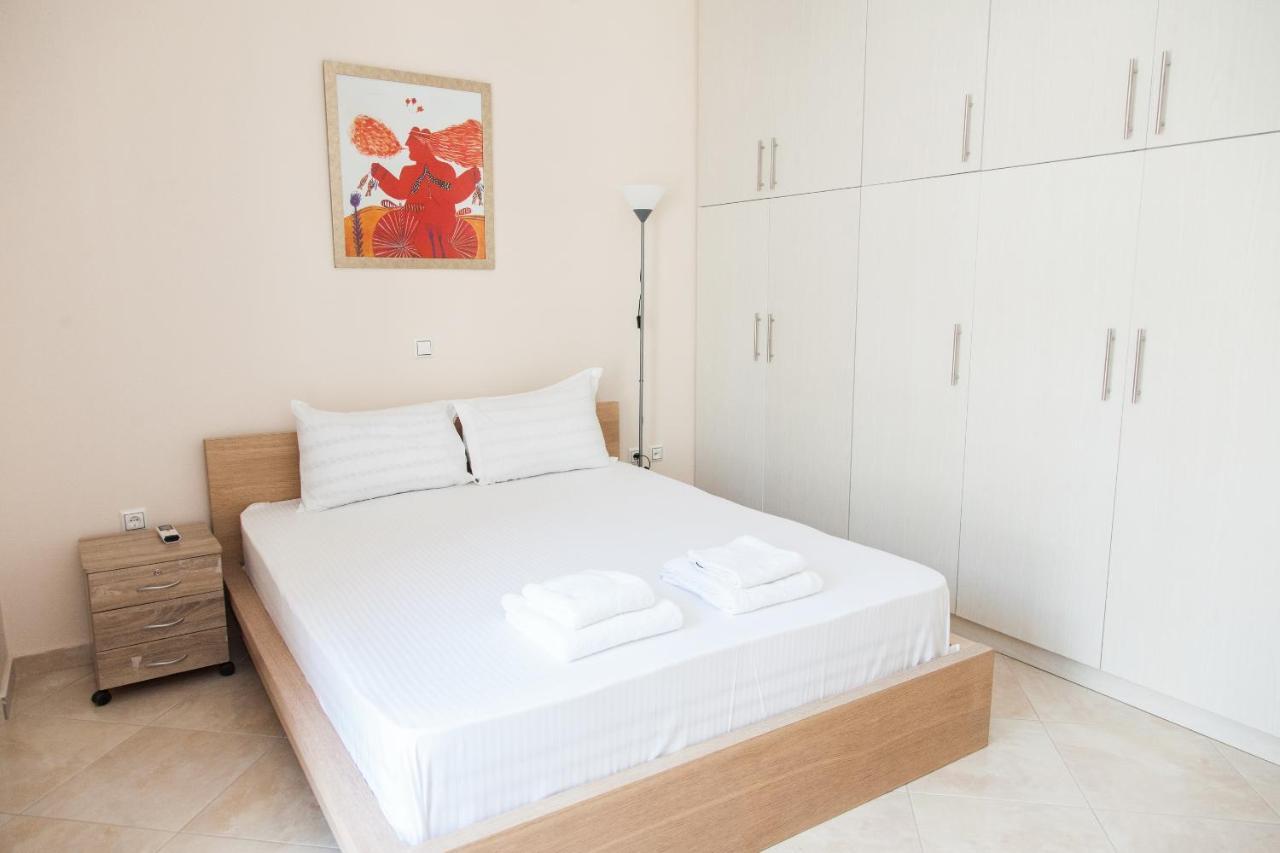 Great Apartment In Piraeus Pireu Exterior foto
