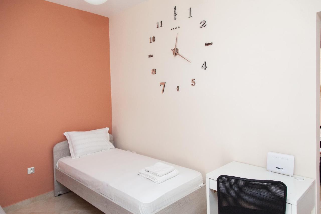 Great Apartment In Piraeus Pireu Exterior foto