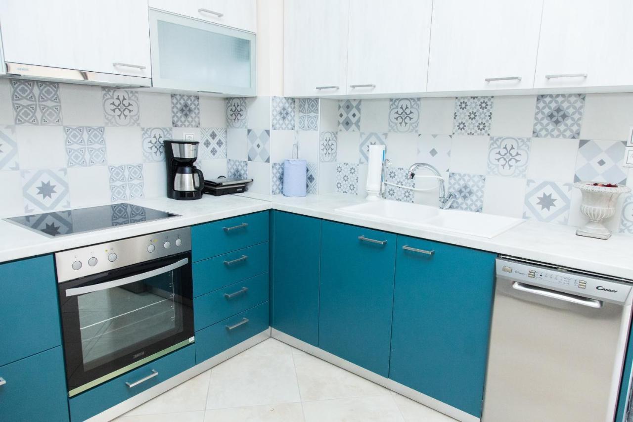 Great Apartment In Piraeus Pireu Exterior foto