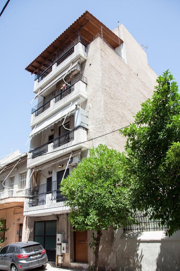 Great Apartment In Piraeus Pireu Exterior foto